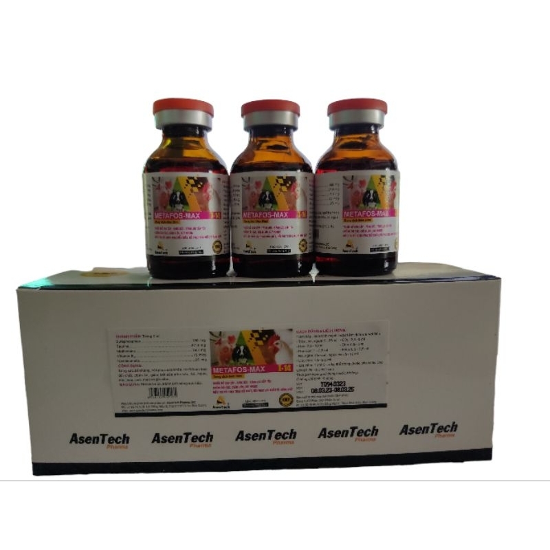 METAFOS MAX i14 CHAI 100ML, 20ML