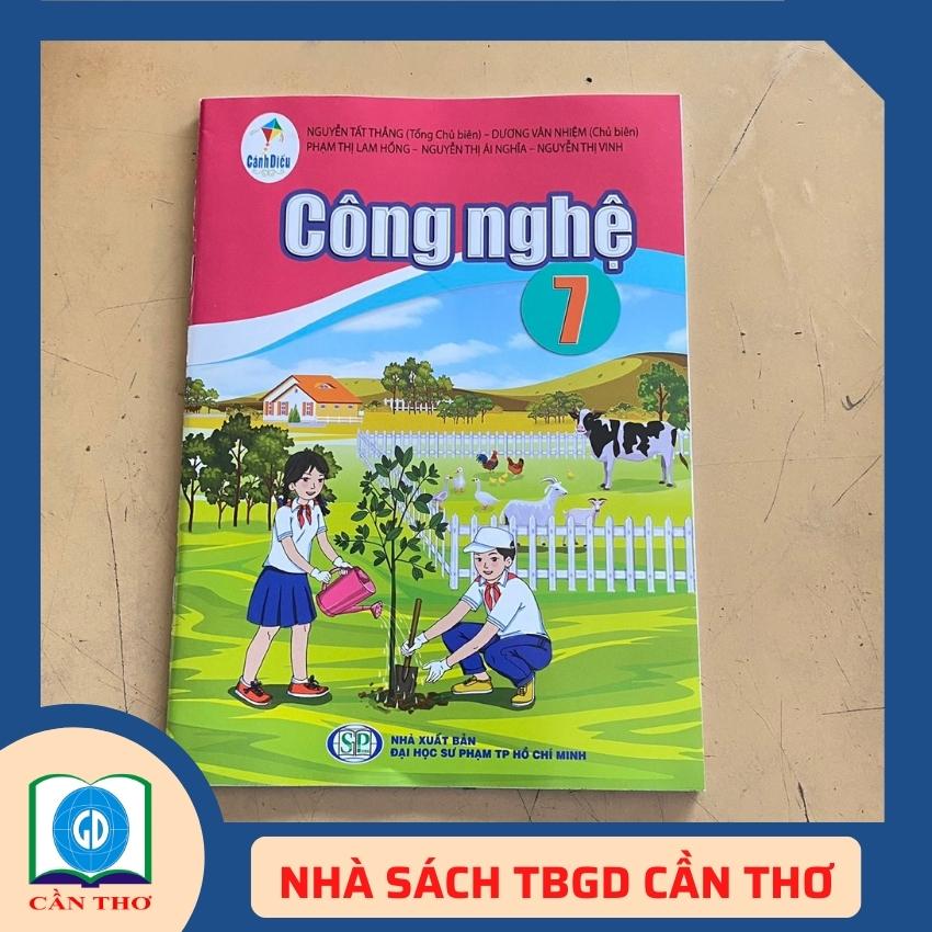 Công Nghệ 7 Cánh Diều