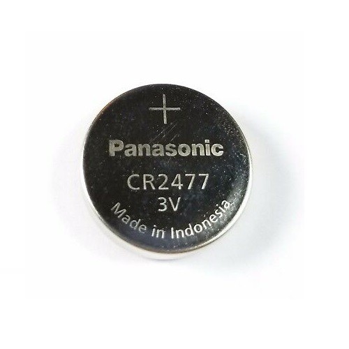Combo 5 Viên Pin Cr2477 Panasonic 3V