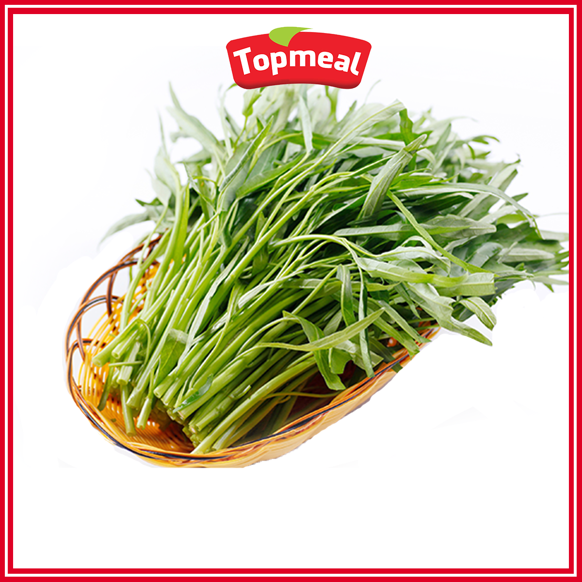 HCM - Rau muống (500 g) - [Giao nhanh TPHCM]