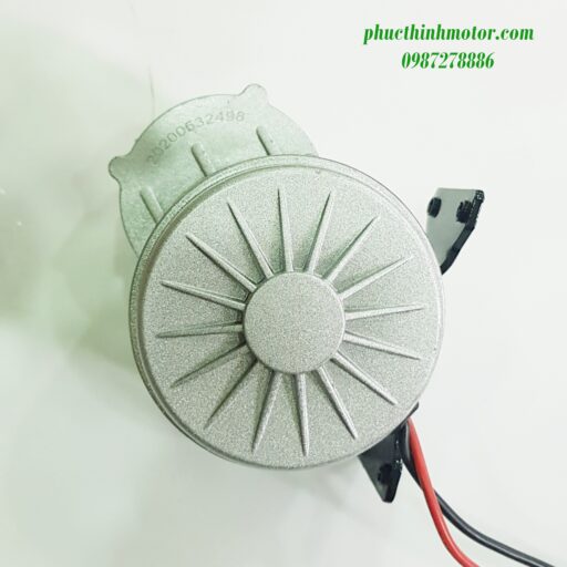 Động cơ chổi than 24v250w
