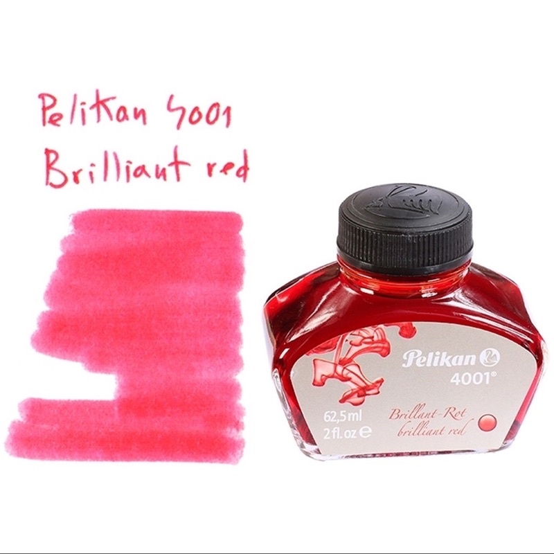 Mực bút máy Đức PELIKAN 62,5ml [ Chính Hãng].