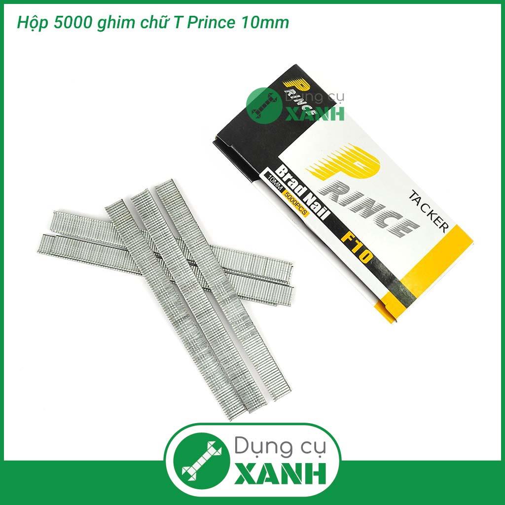 Hộp 5000 ghim bấm gỗ chữ T 10mm