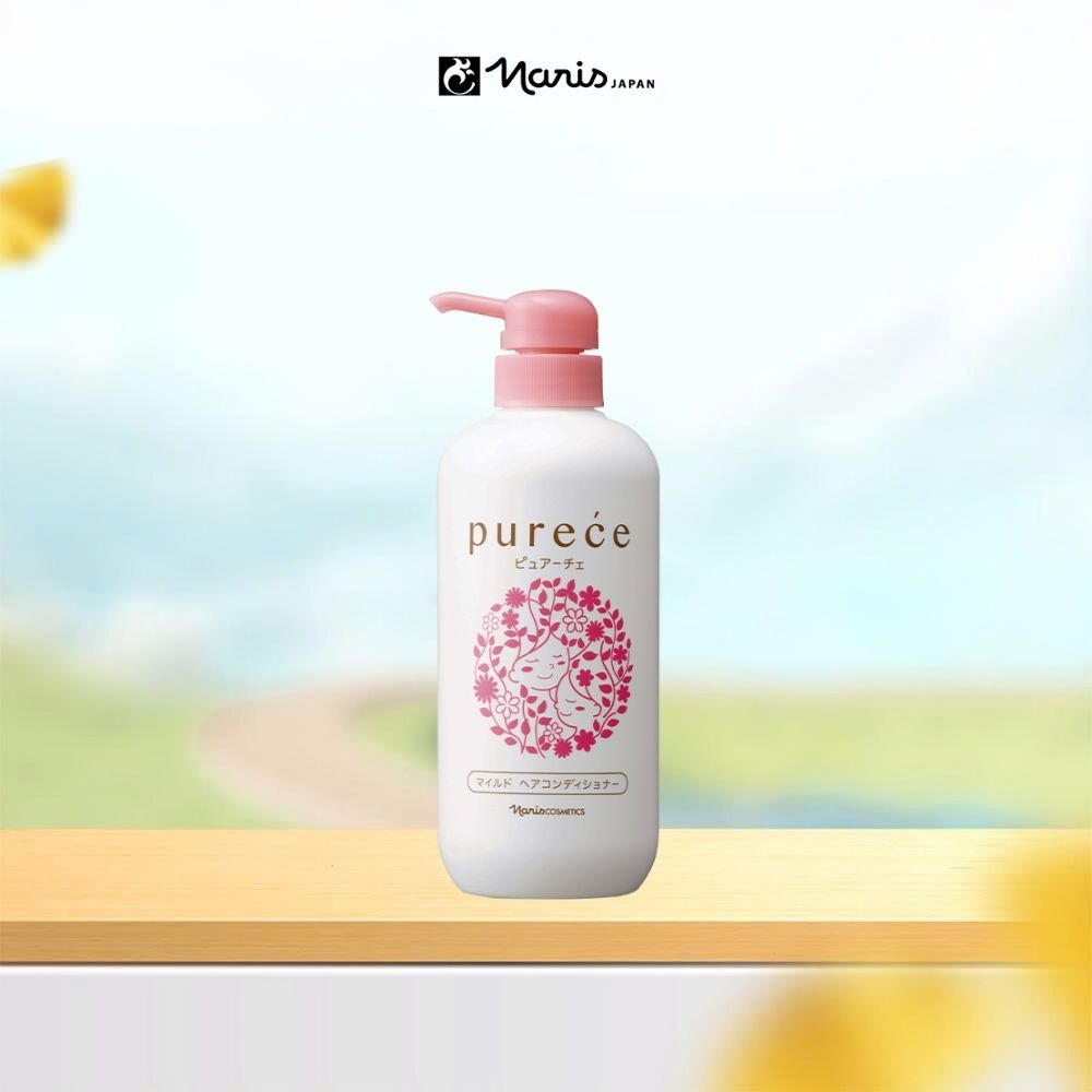 Dầu xả Naris Purece Mild Hair Conditioner FS