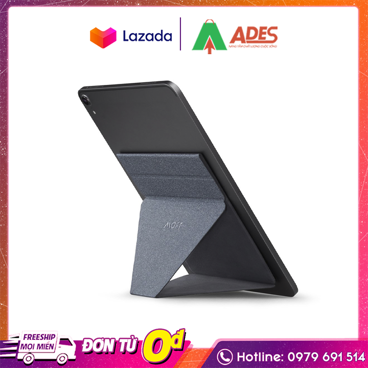 Giá đỡ máy tính bảng moft ipad - hàng chính hãng