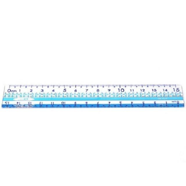 Thước Kẻ Điểm 10 Sr-027 - Thước Kẻ 15Cm