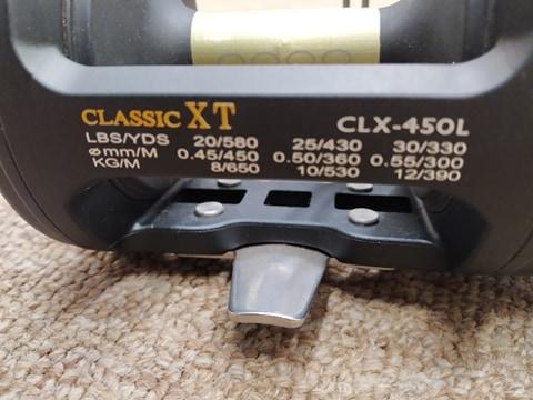 Máy Okuma Classic XT
