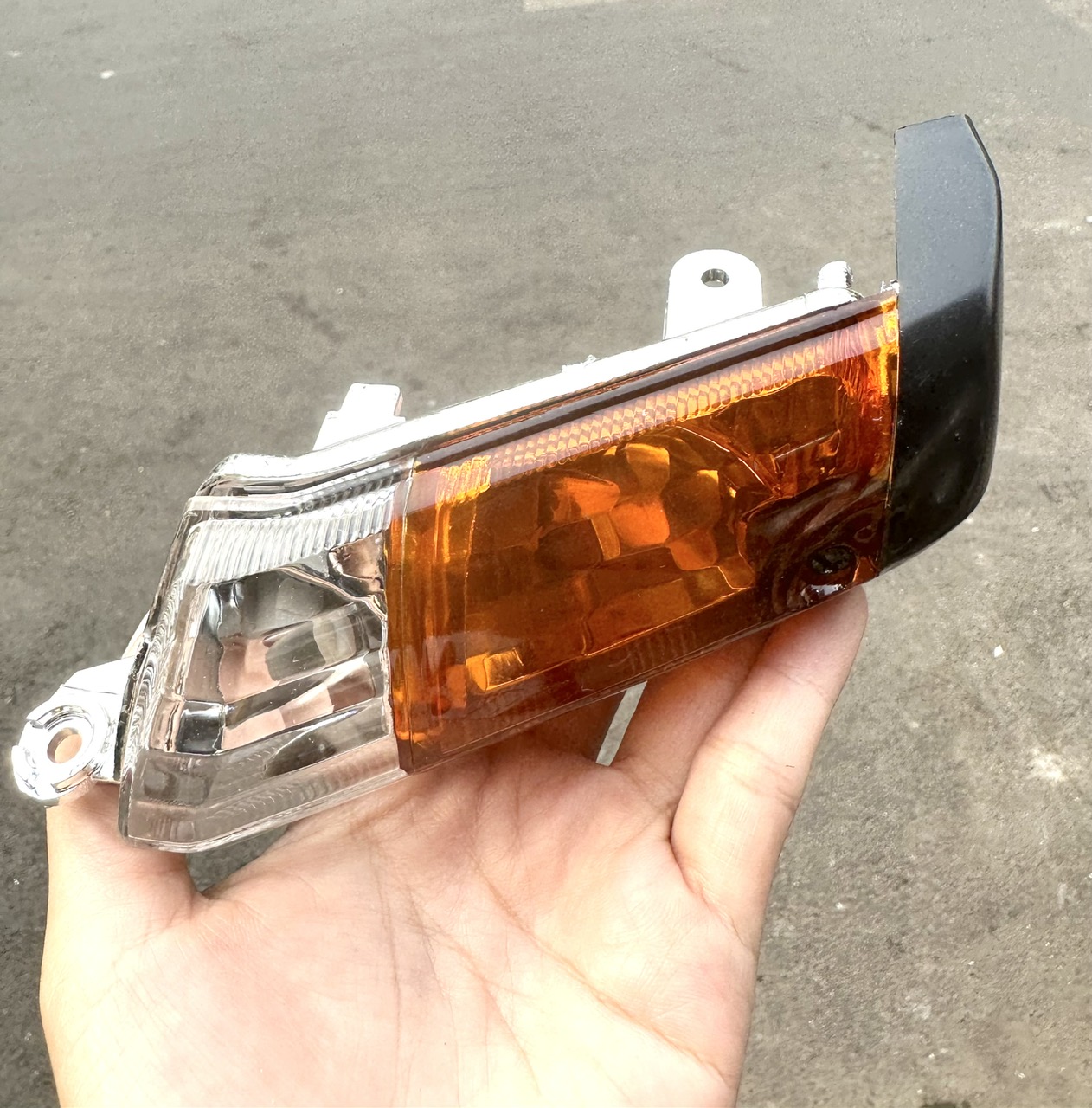 CẶP XI NHAN TRƯỚC XE SUPER DREAM ( ĐẶC BIỆT ) - HÀNG ĐẸP