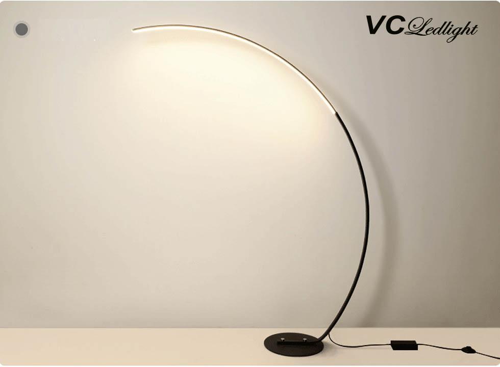 Đèn đứng cao cấp kiểu Bắc Âu