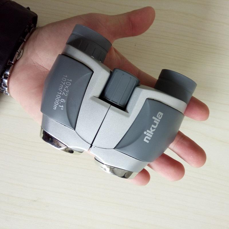 Ống nhòm du lịch Nikula 10x22