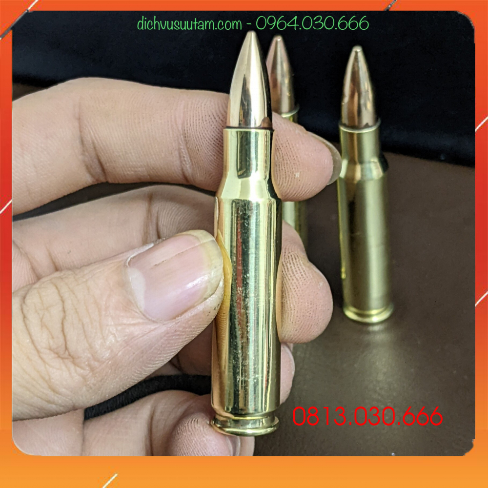 Viên dan mô hình M60 deco trưng bày