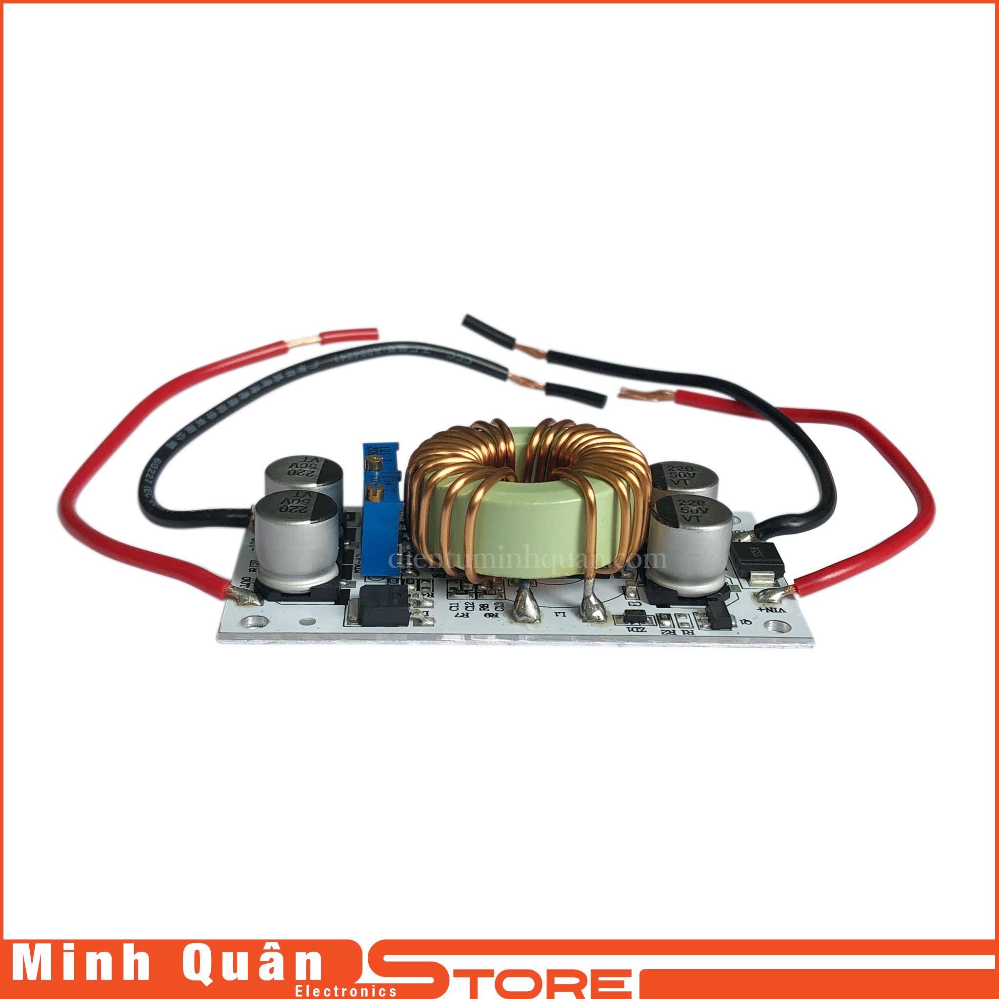 Mạch Tăng Áp DC-DC 250W 10A