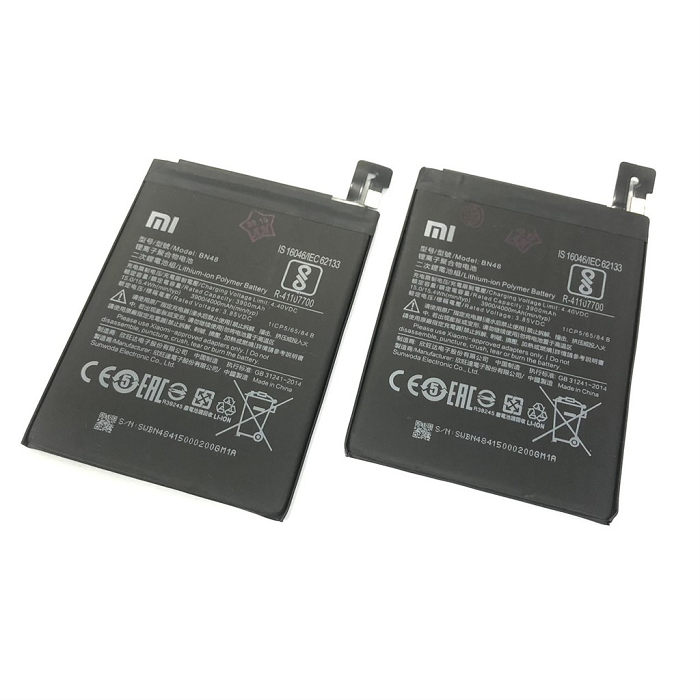 PIN XIAOMI NOTE 6 PRO (BN48) 4000mAH - ORG