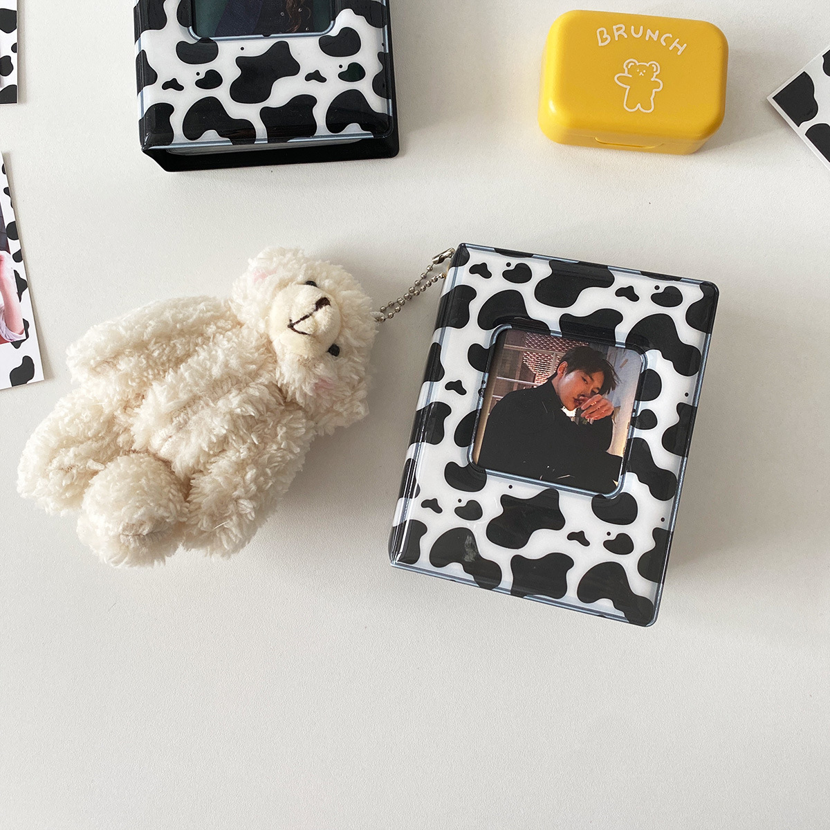 Sổ Đựng Card/ Toploader