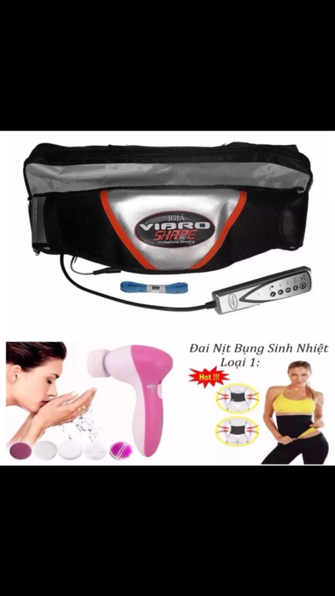 Dai masage làm giảm mỡ bụng, thon cơ thể