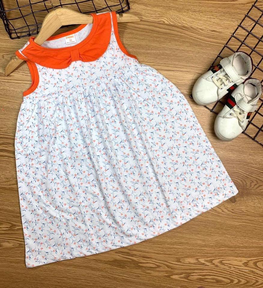 [HCM]ĐẦM BÉ GÁI SIZE ĐẠI ĐẾN 40KG XINH XẮN