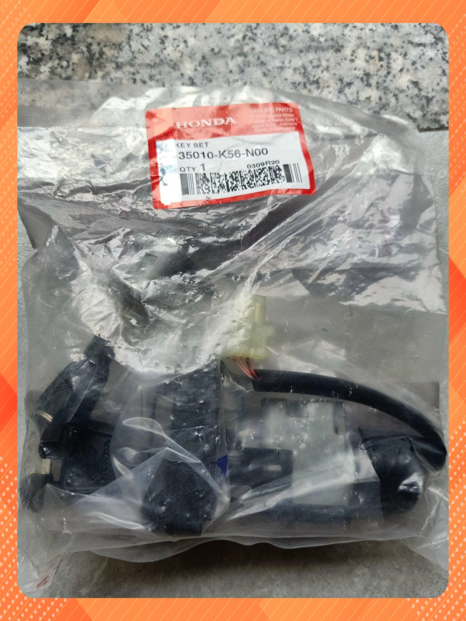 [HCM]ổ khóa sonic 150r