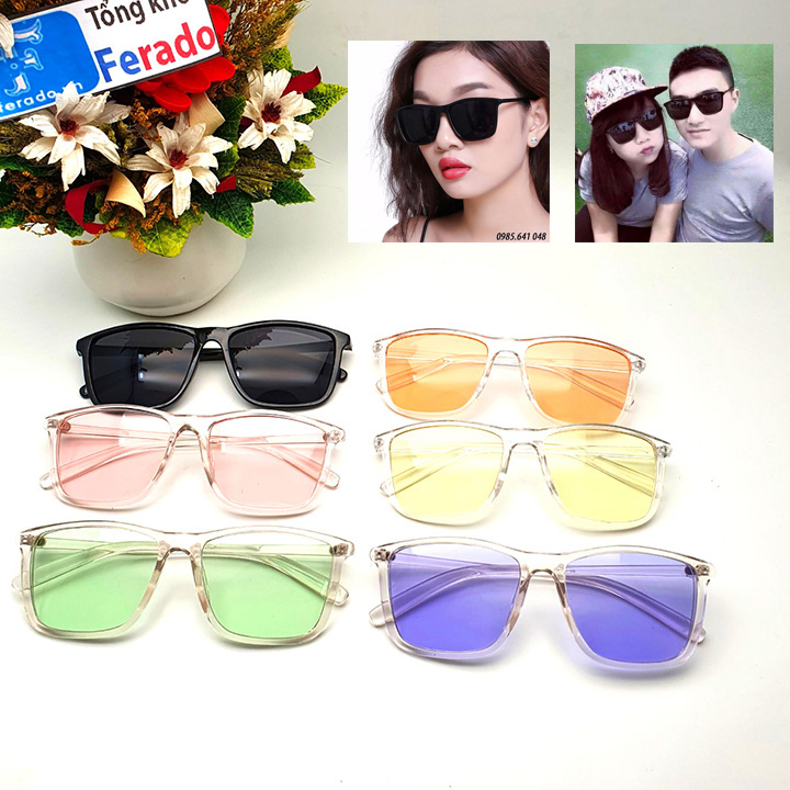 Kính mắt râm nam nữ v tây