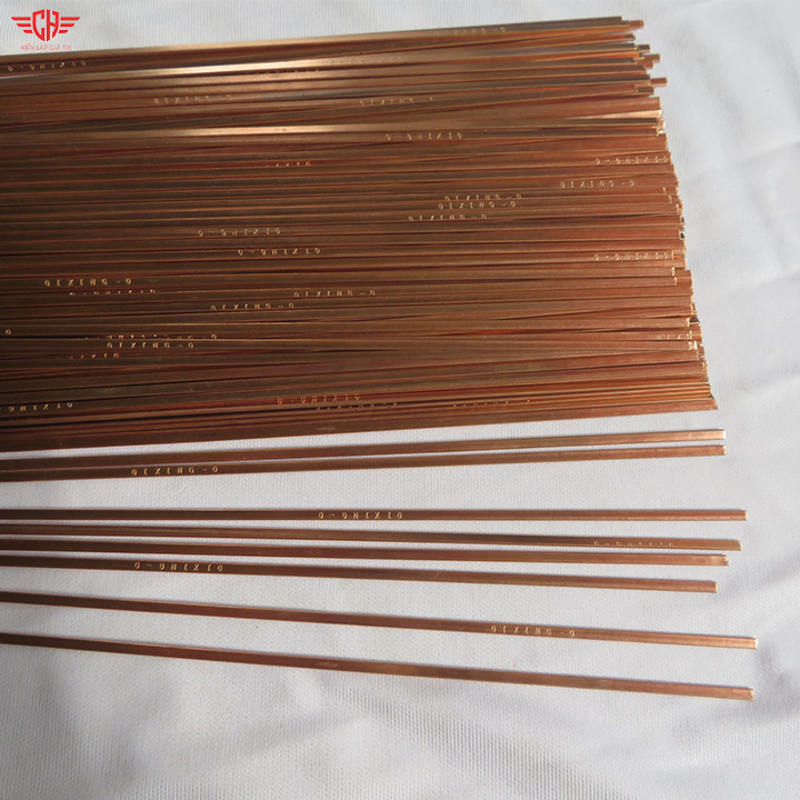 10 que hàn đồng- bạc hàn