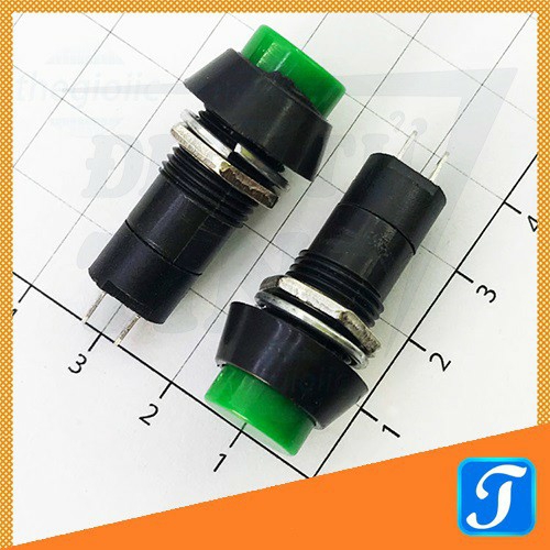 3 nút nhấn giữ 12mm (giữ trạng thái)