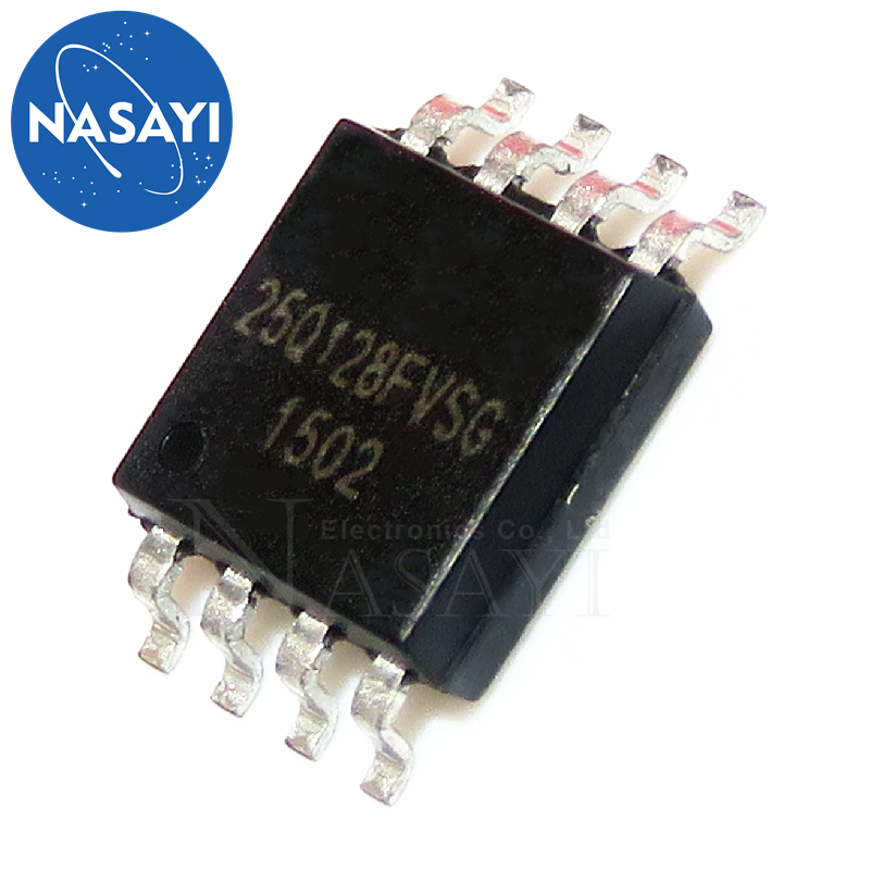 5pcs w25q128fvsig 25q128fvsig w25q128 sop-8