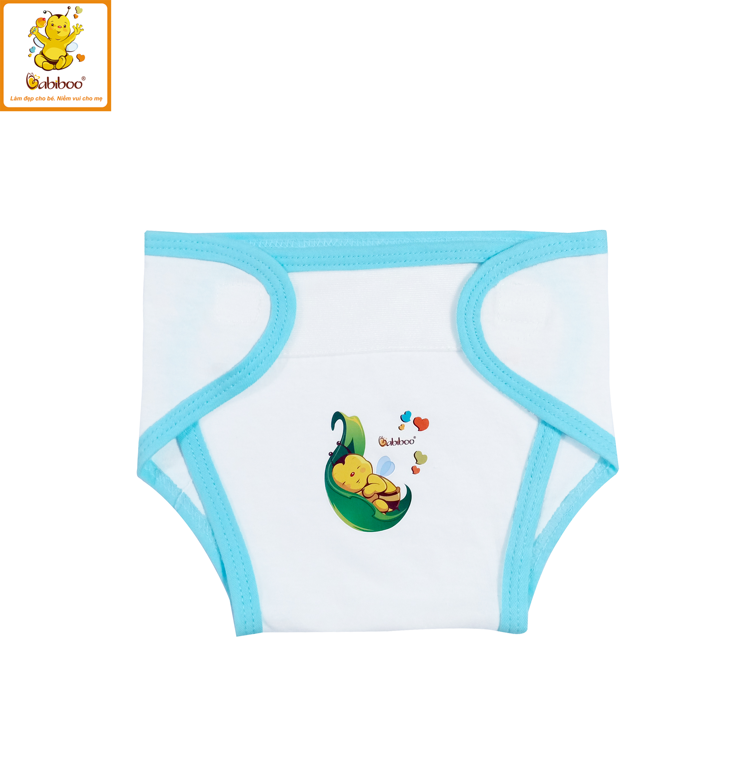 Newborn Cloth Diapers with Cute Prints Bb82