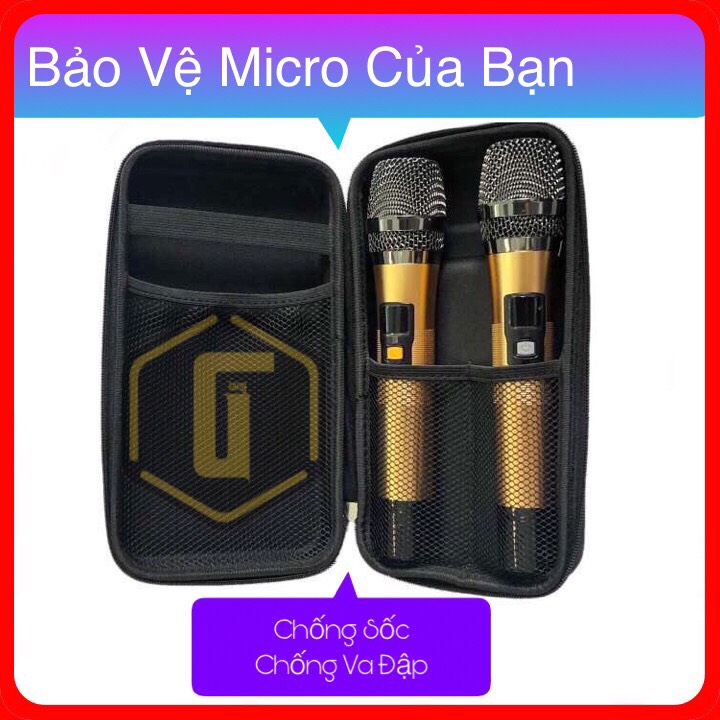 Hộp Đựng Micro, Túi Đựng Micro