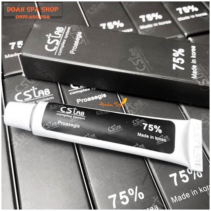 Tê Tuýp CSlab 75% Hàn Quốc Chính hãng