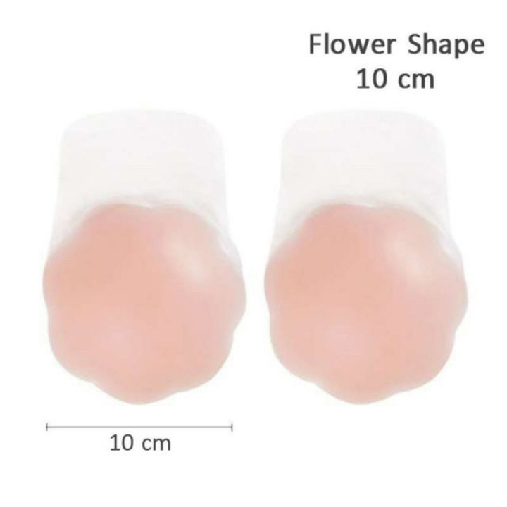 MIẾNG DÁN NGỰC - Miếng dán kéo ngực Silicon 500 (SIZE TO 10CM ) BIKINI HOT