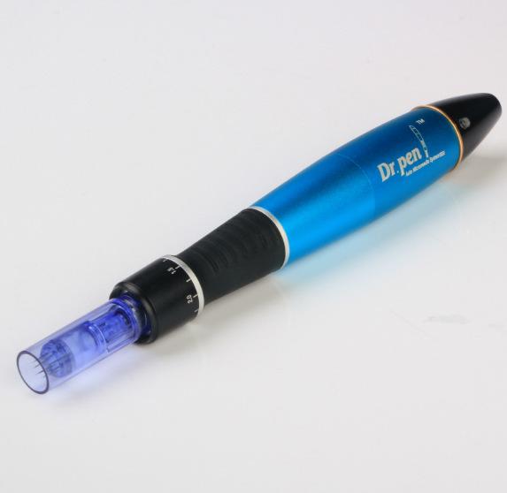 [HCM]Máy Lăn Kim Máy Phi Kim Dr Pen A1-W(Có Tích Điện)