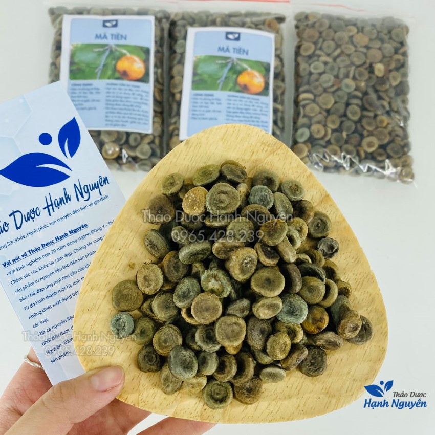 Pomelo peel dried 100g - Hanh Nguyen Herbal