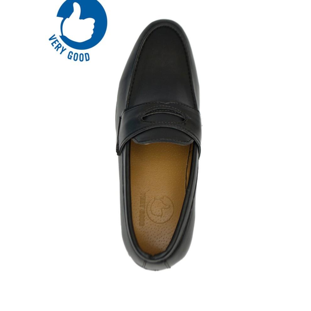 Giày lười công sở nam Verygood MS12(màu đen) uzi_shop
