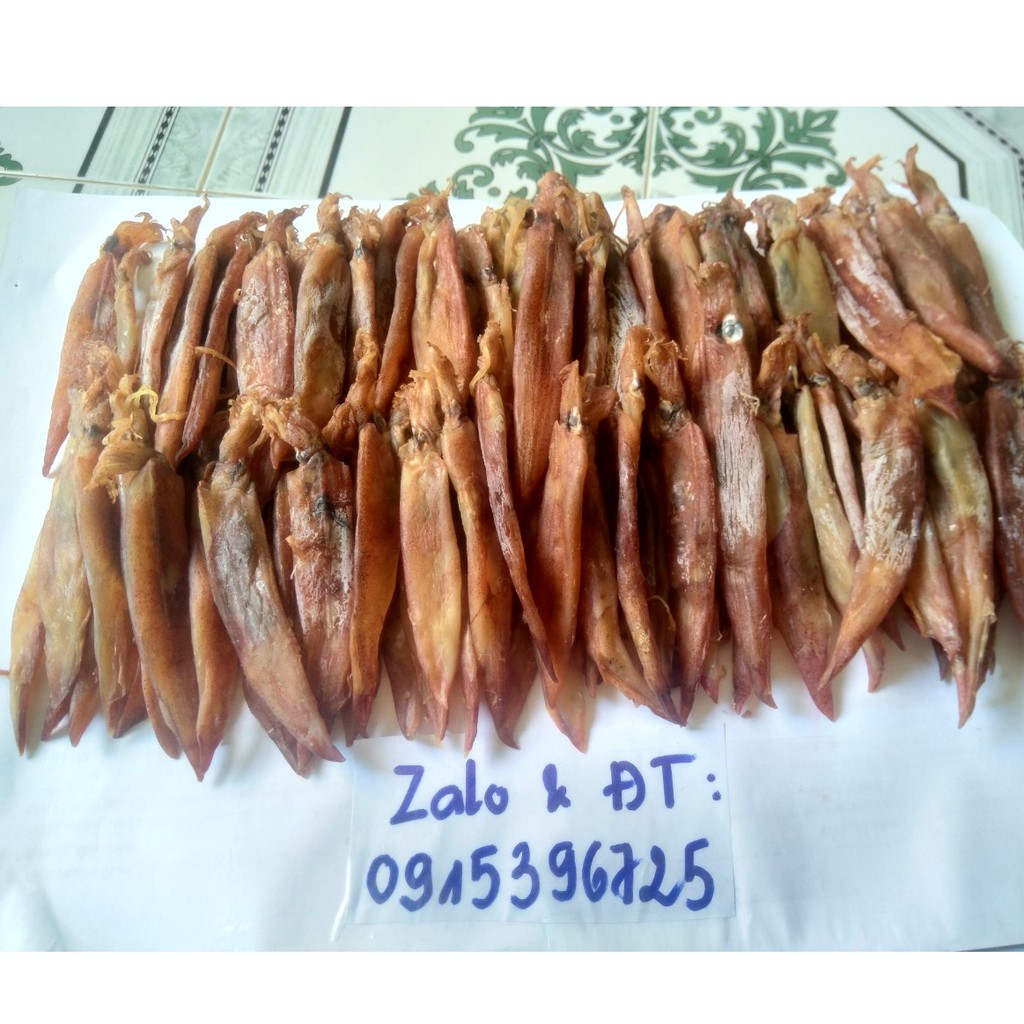 250GAM MỰC KHÔ DẺO PHÚ YÊN BAO NGON