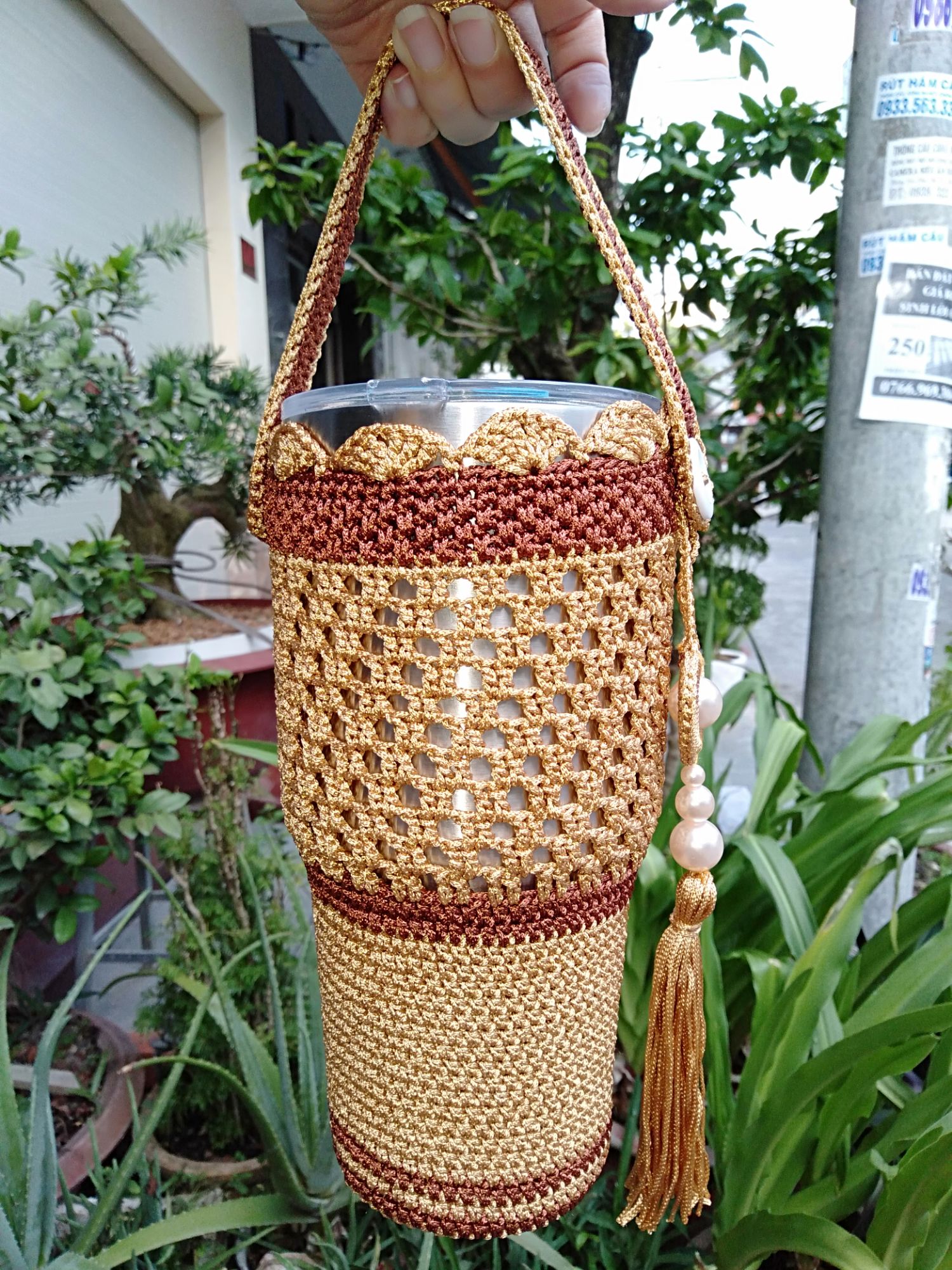 Túi đựng ly giữ nhiệt