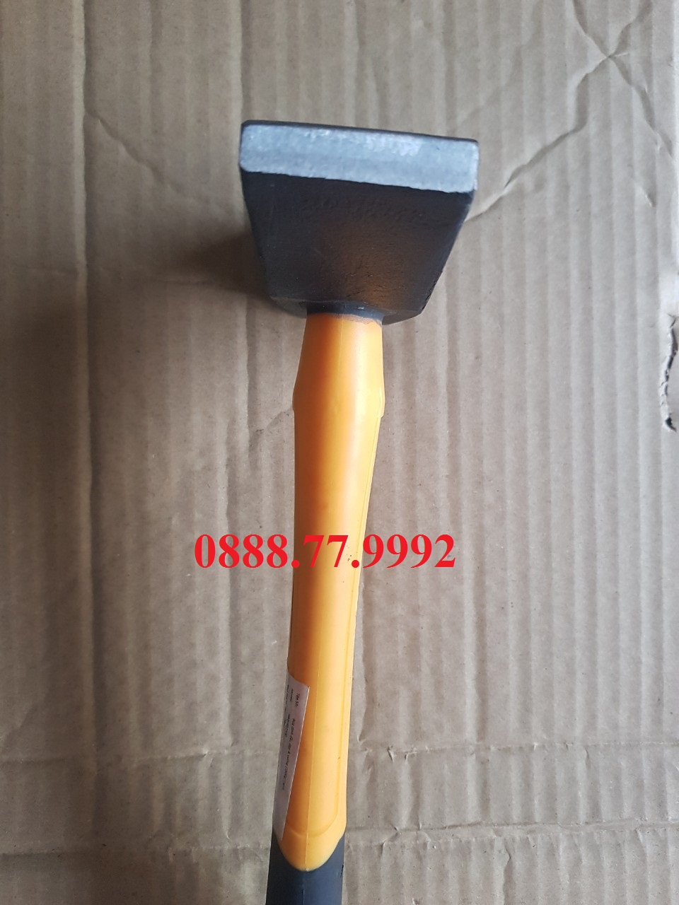 Búa đinh đầu dẹp & vuông (1500g) Ingco HMH881500