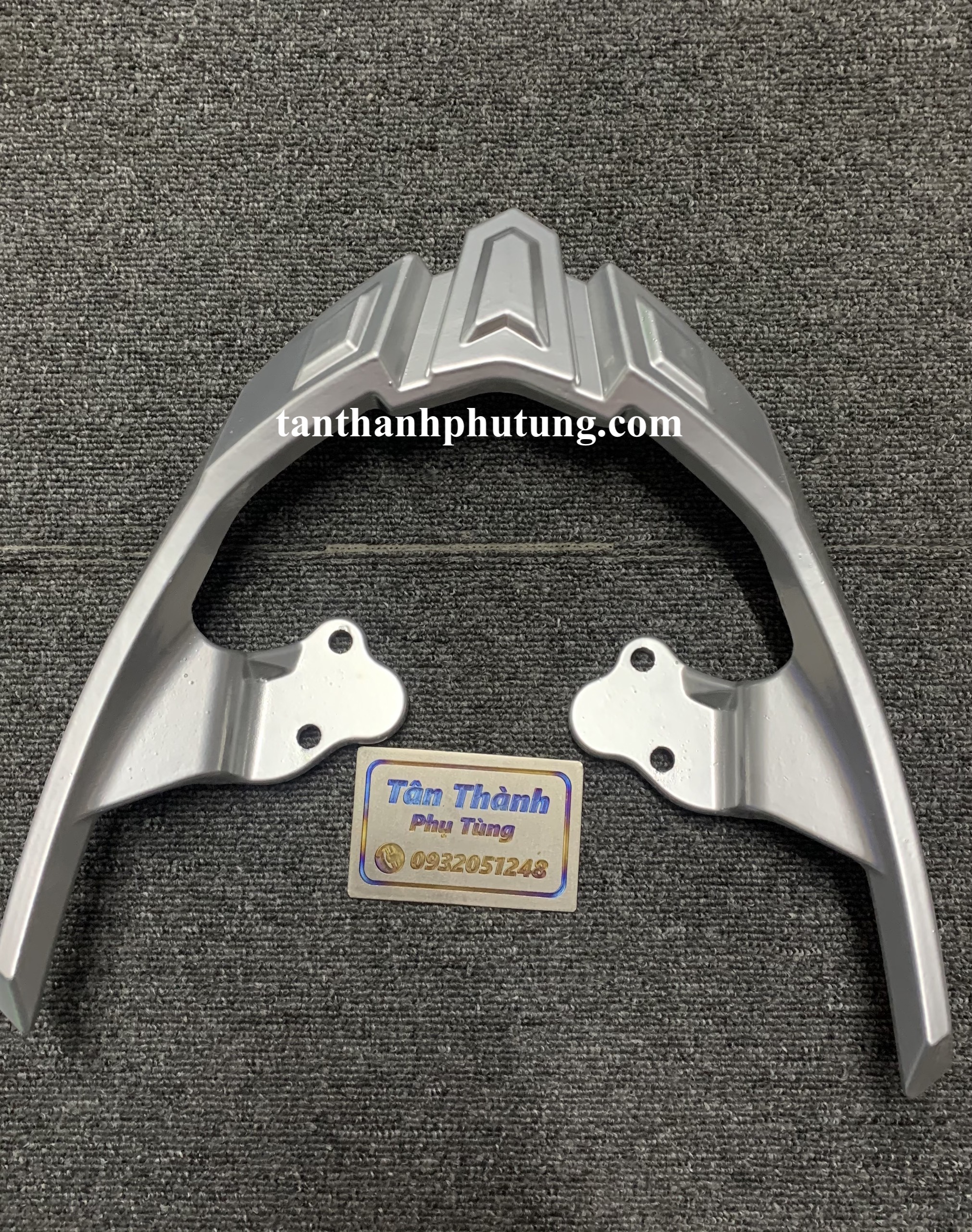 CẢNG SAU GẮN SIRIUS KIỂU AIR BLADE 2020 (SIRIUS XĂNG CƠ)