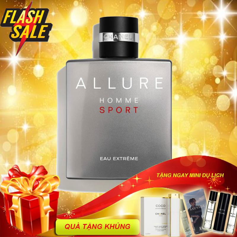 Nước Hoa Chanel Allrure Homme Sport Eau Extreme Eau De Parfum 100ml