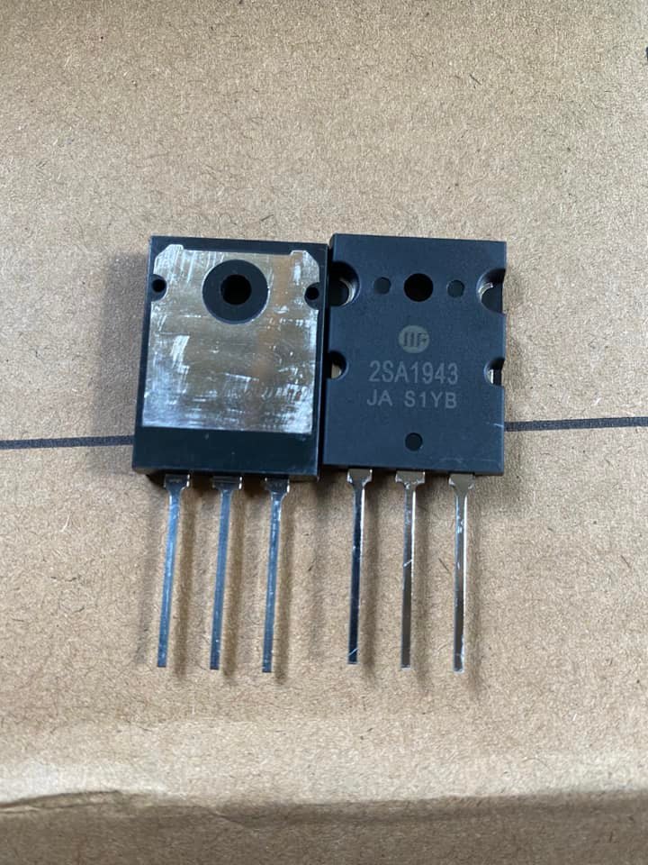 1 cặp công suất 2sa1943/2sc5200