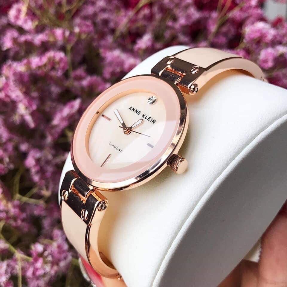 Đồng hồ nữ Anne Klein AK/2512LPGB