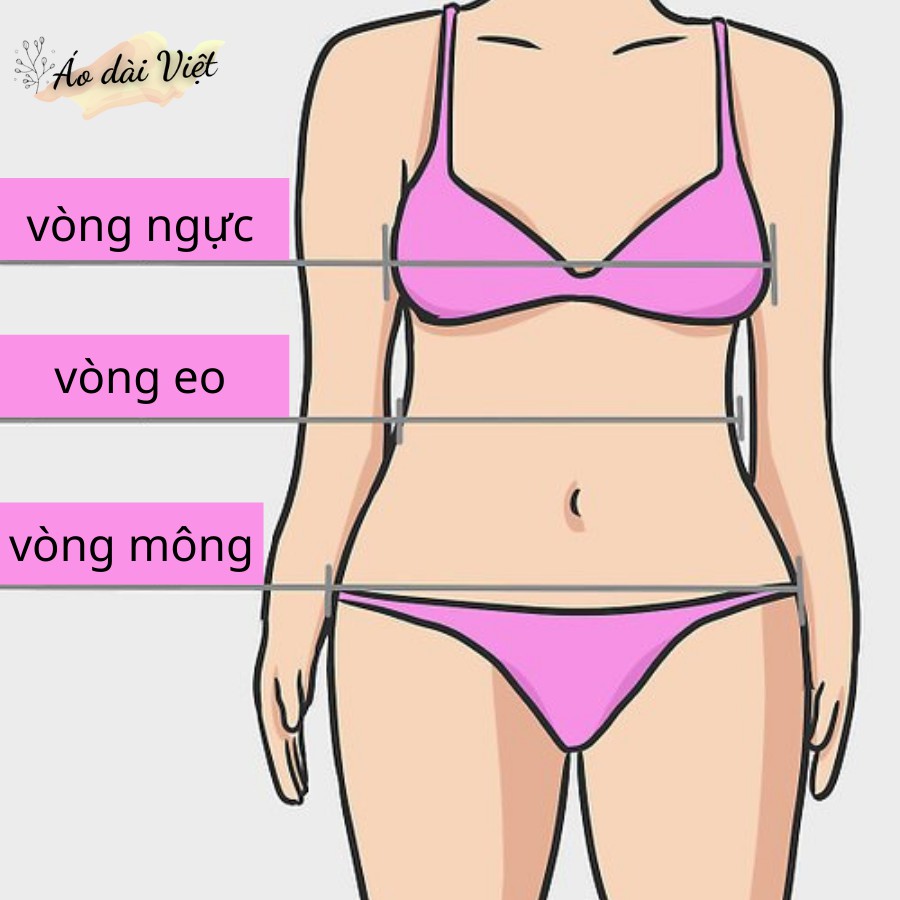 ÁO DÀI CỔ XẾP LI CAO CẤP
