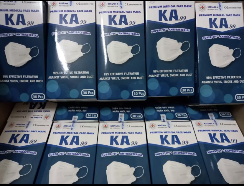 Khẩu trang KA99 Khánh An