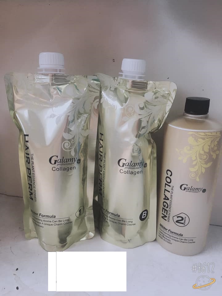 Professional Compound, Galamy Hair Curlers