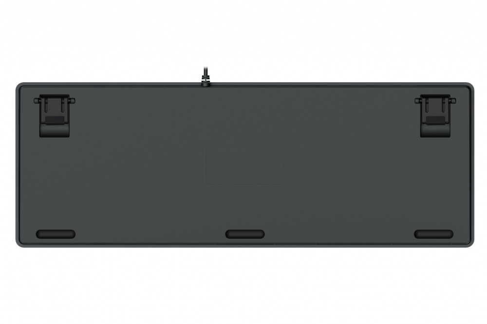 Bàn phím cơ Gaming DAREU EK87 - Black (MULTI-LED, Blue/ Brown/ Red D switch)
