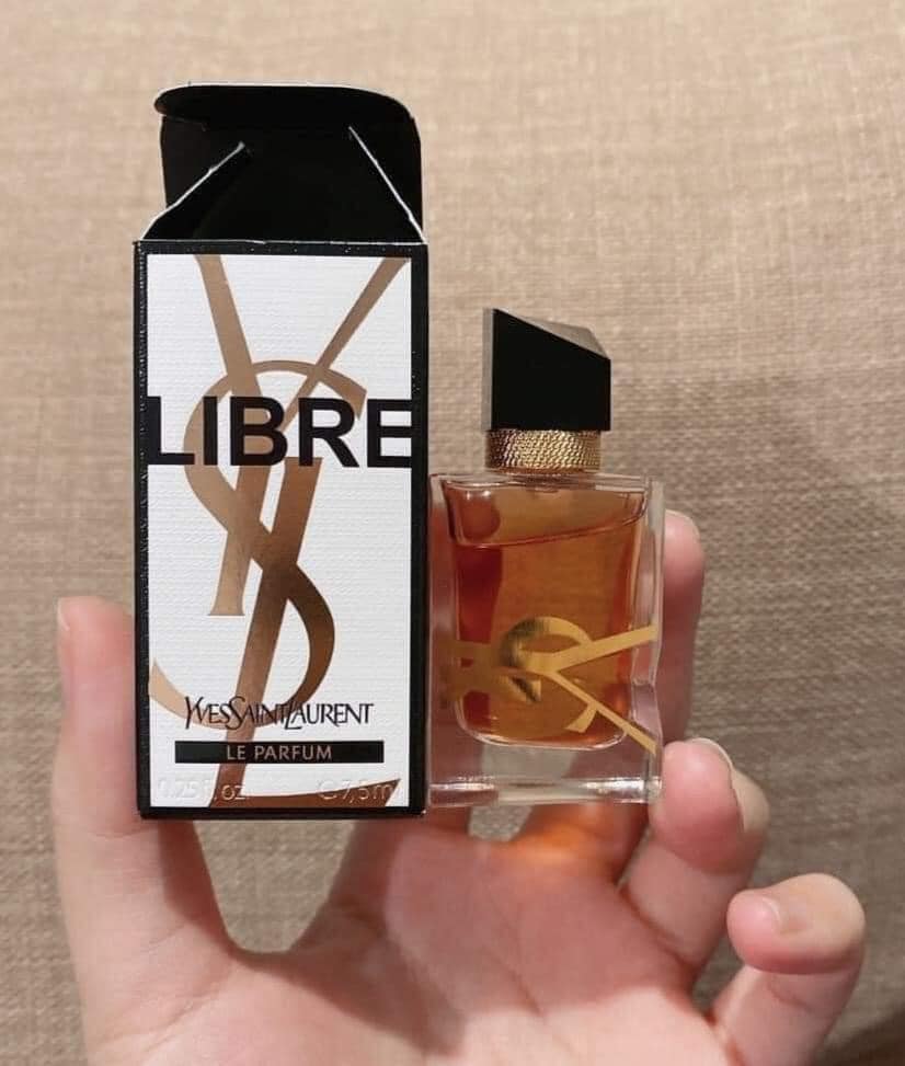 [HCM] Nước hoa mini Ysl Libre Edp/Le parfum 7.5ml fullbox