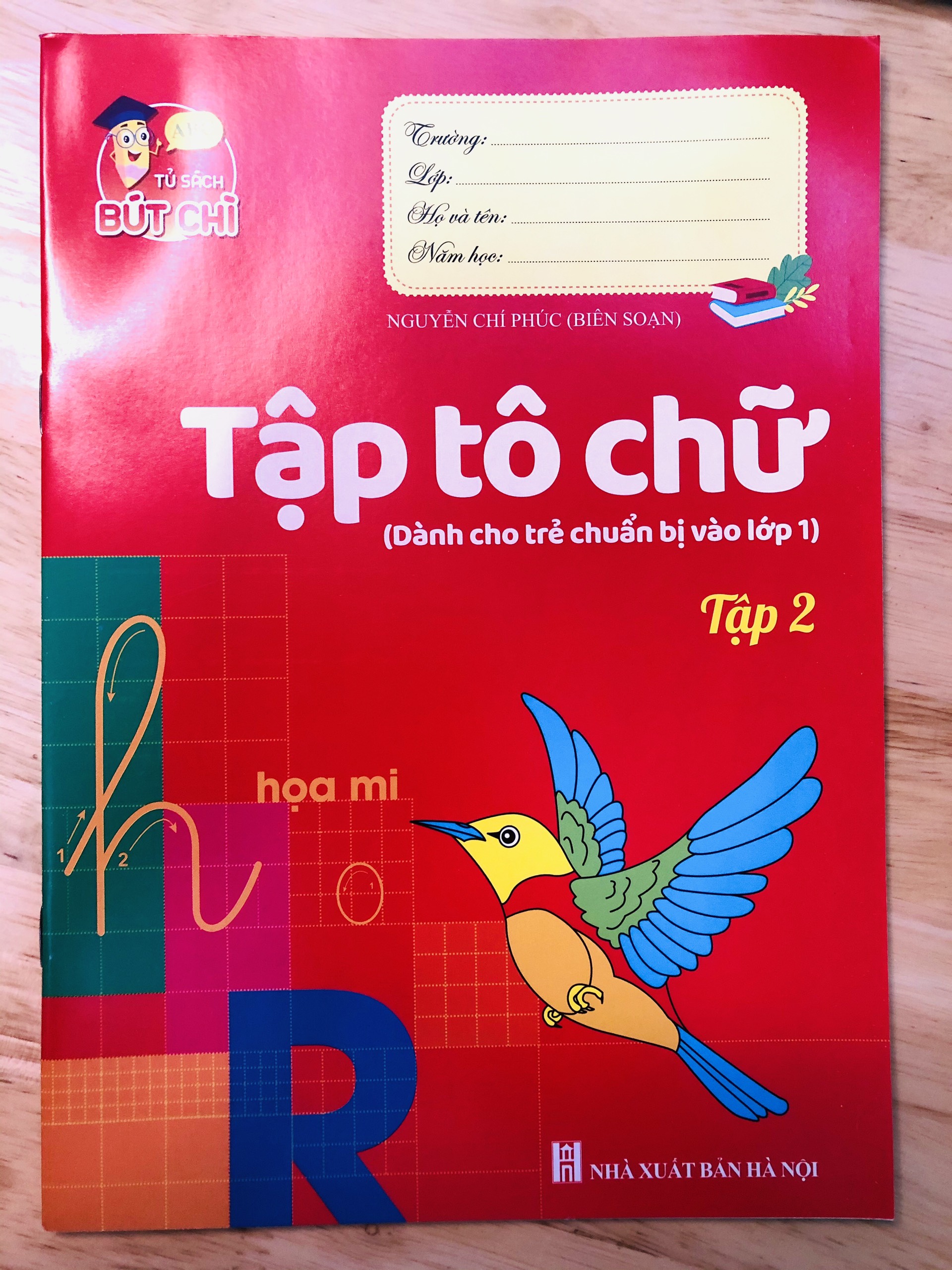 Sách - Combo Chuẩn Bị Cho Bé Vào Lớp 1