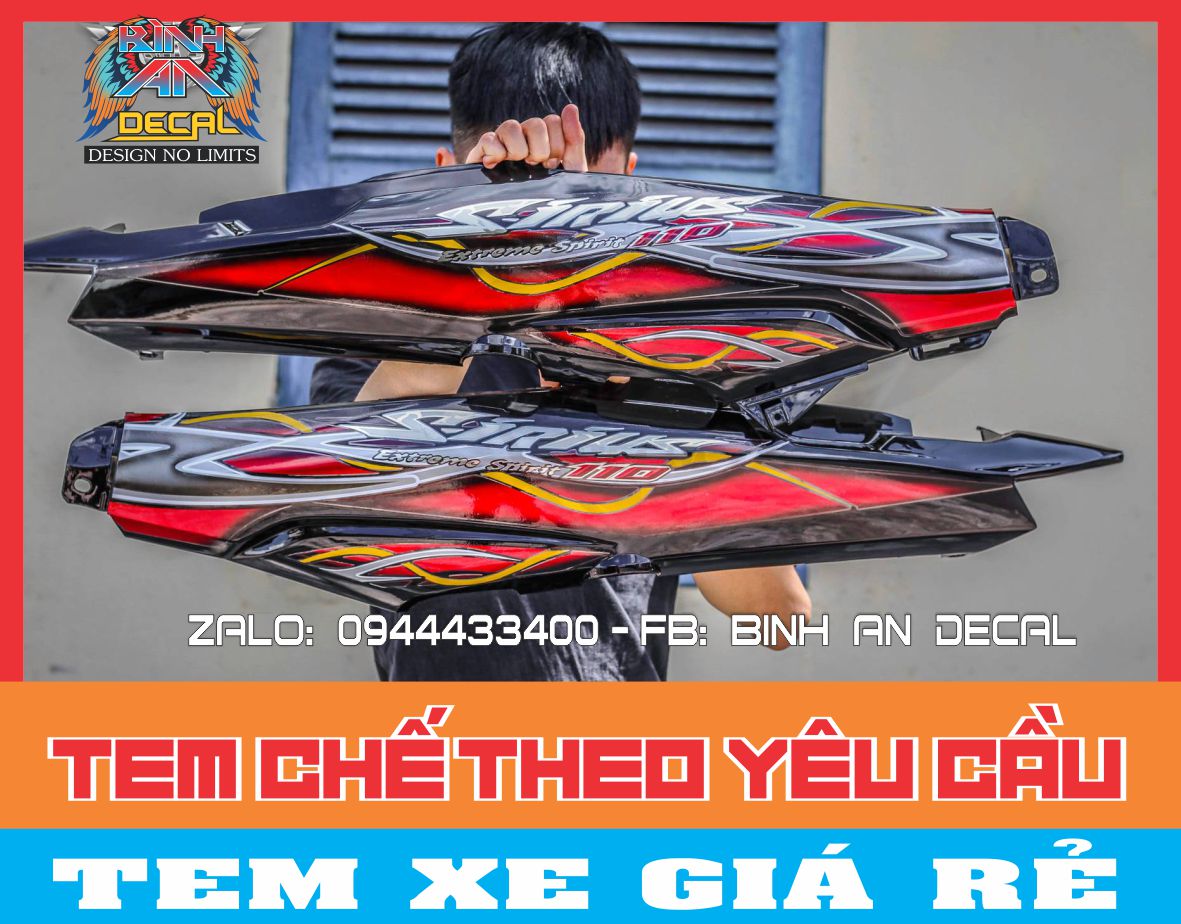 [HCM]TEM RỜI SIRIUS LỬA MỚI