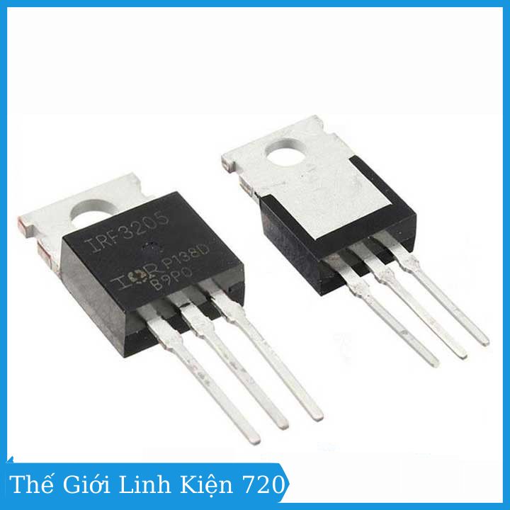 IRF3205 MOSFET N 55V/110A/200W TO-220