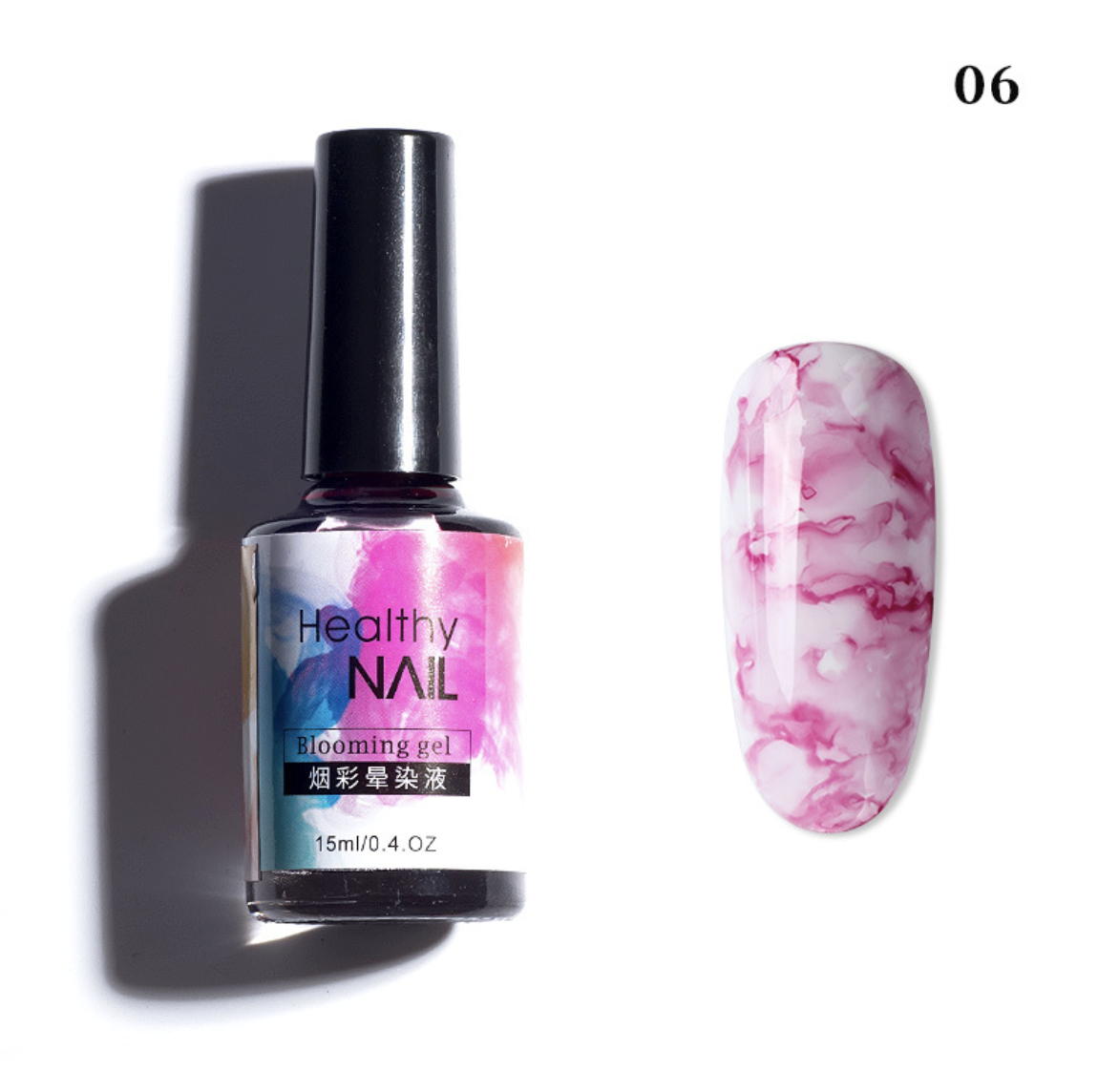Cồn Loang Healthy Nail 15ml