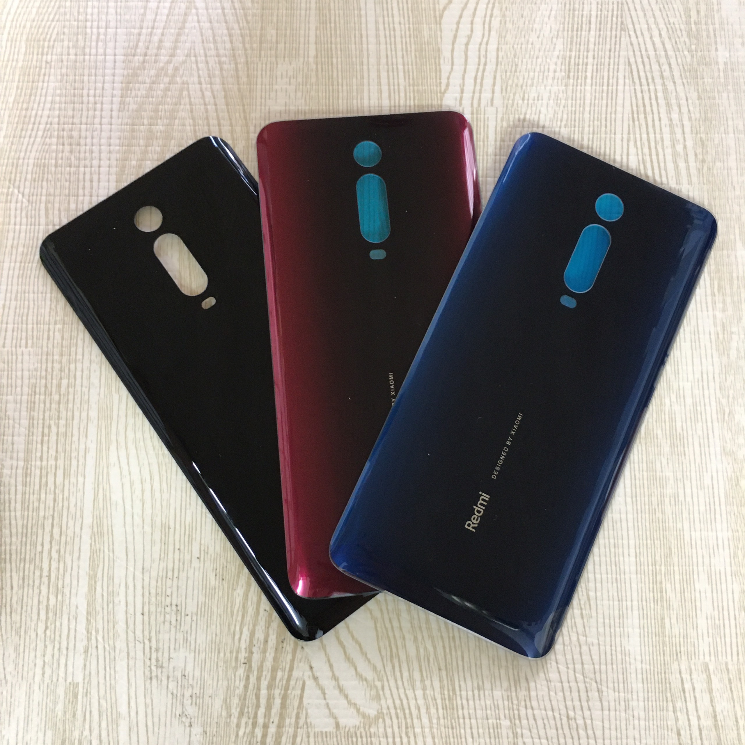 NẮP LƯNG XIAOMI MI9T / K20 /K20 PRO / MI9T PRO