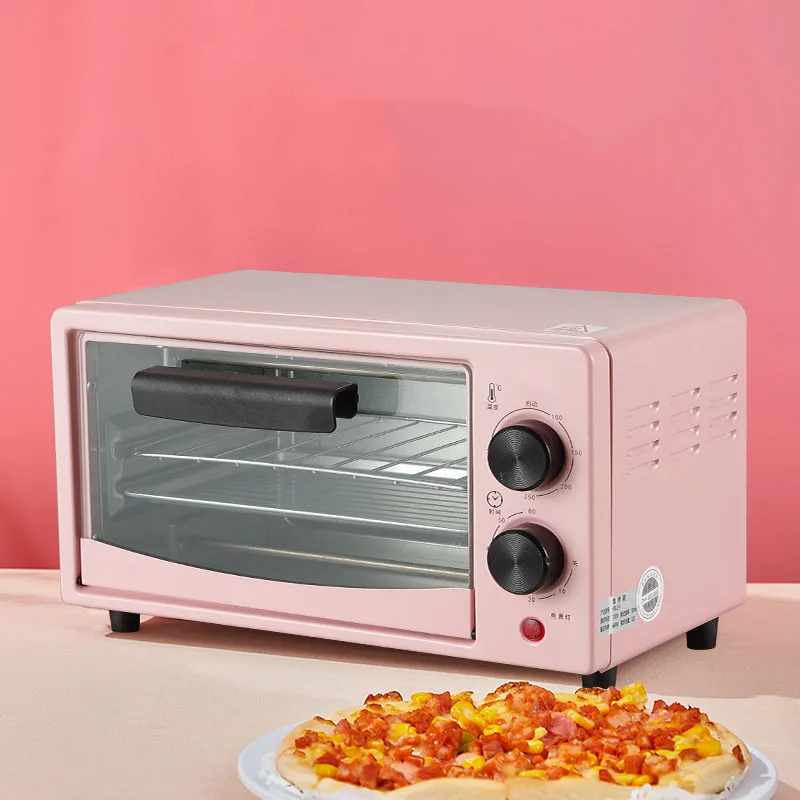 MiaXia Joy Household small double-layer multi-functional fully automatic 12L capacity electric oven mini